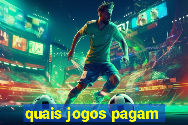 quais jogos pagam