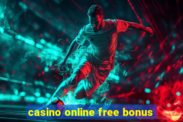 casino online free bonus