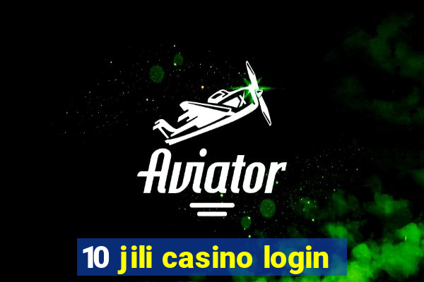 10 jili casino login