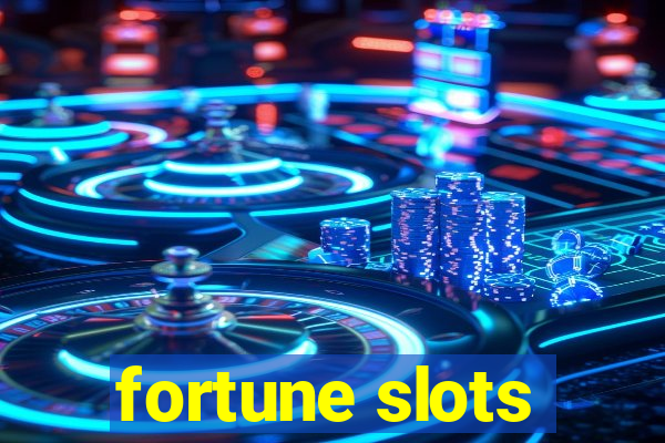 fortune slots