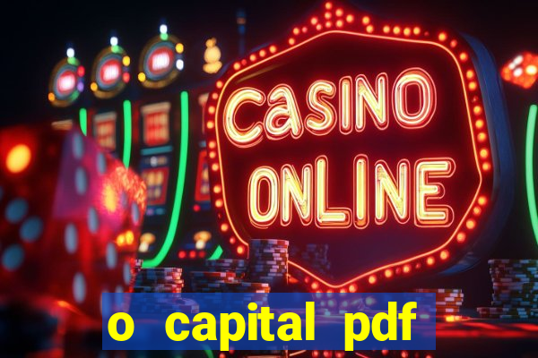 o capital pdf livro 2