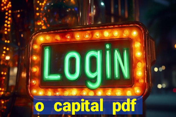 o capital pdf livro 2