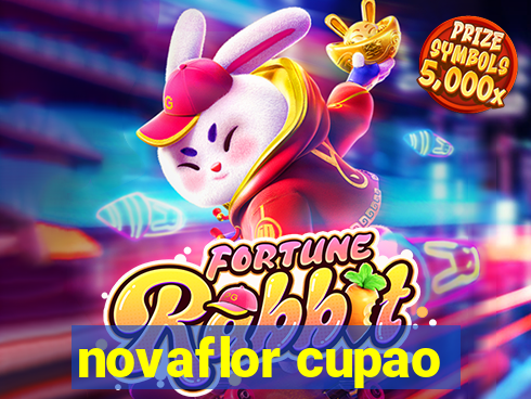 novaflor cupao