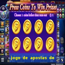 jogo de apostas de 1 real