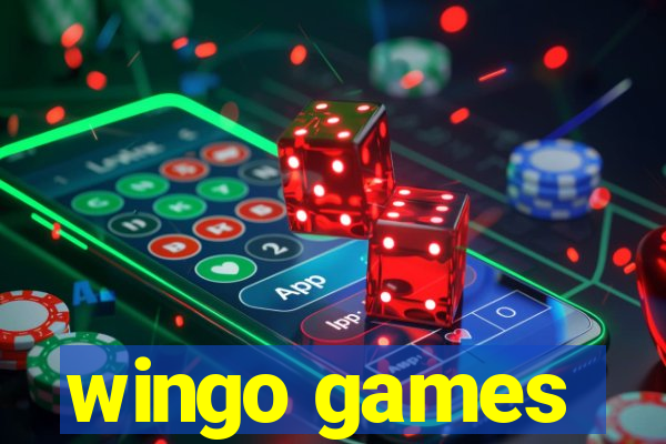 wingo games