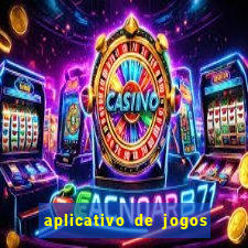 aplicativo de jogos para ganhar dinheiro no pix