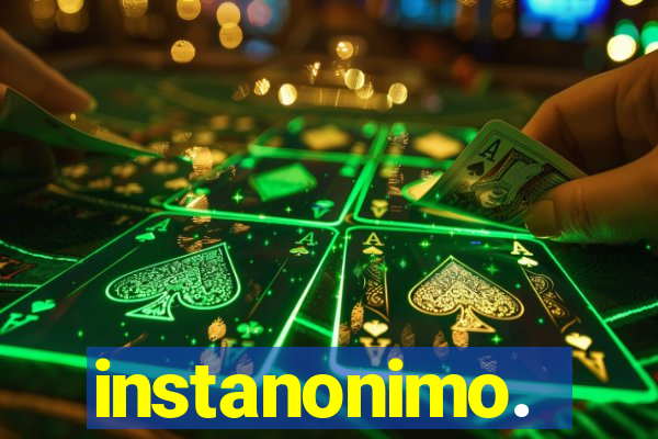 instanonimo.