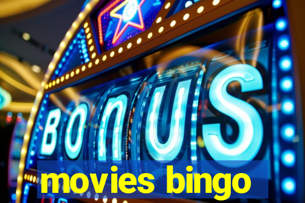 movies bingo