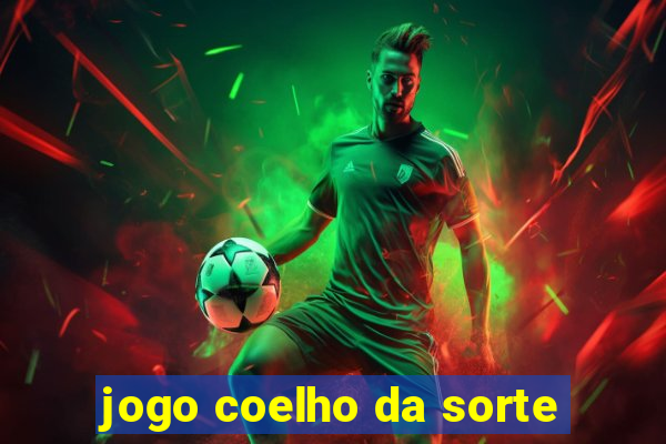 jogo coelho da sorte