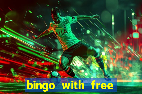 bingo with free sign up bonus