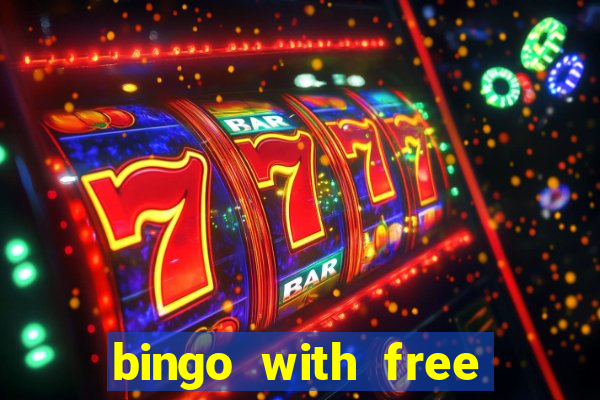 bingo with free sign up bonus