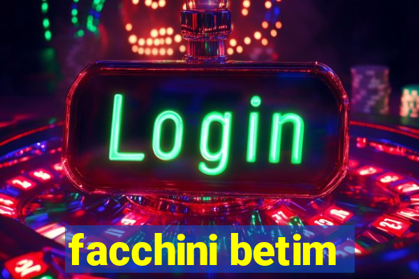 facchini betim