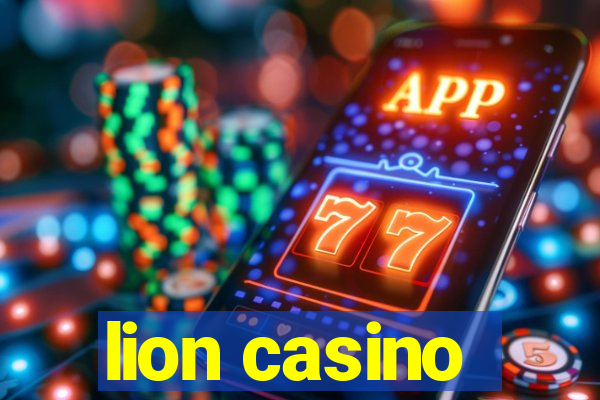 lion casino