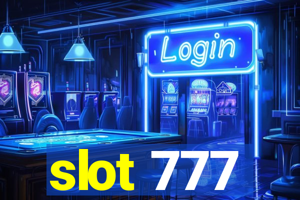 slot 777