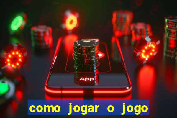 como jogar o jogo do avi?o