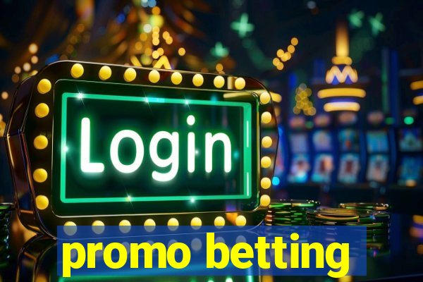 promo betting