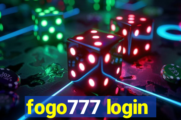 fogo777 login