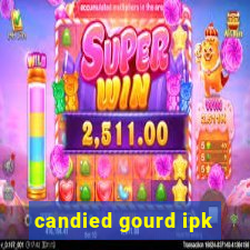 candied gourd ipk