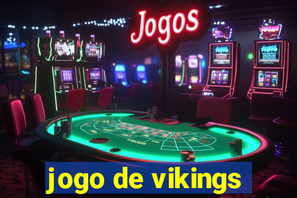 jogo de vikings