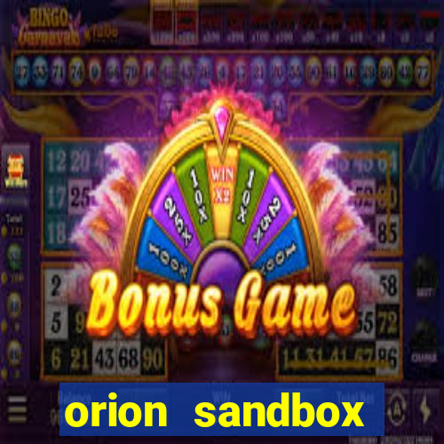 orion sandbox enhanced apk android