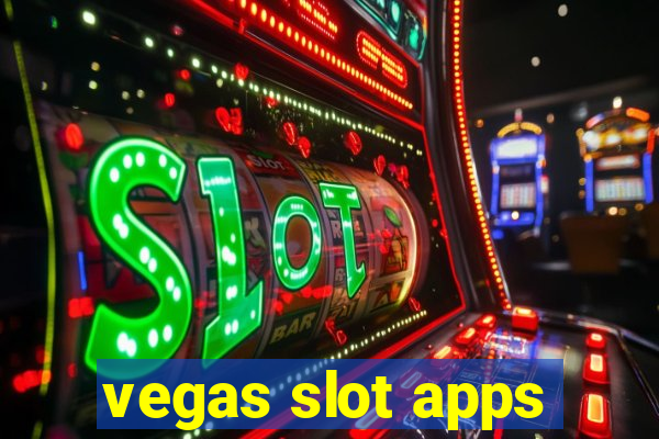 vegas slot apps