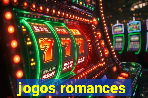 jogos romances