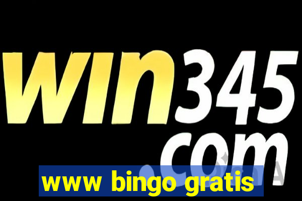 www bingo gratis