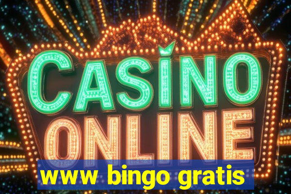 www bingo gratis