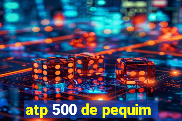 atp 500 de pequim