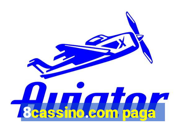 8cassino.com paga