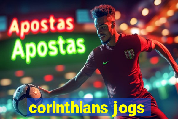 corinthians jogs