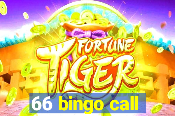 66 bingo call