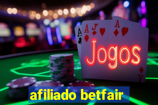 afiliado betfair