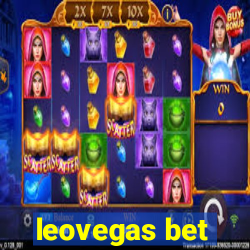 leovegas bet