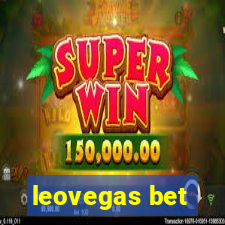 leovegas bet