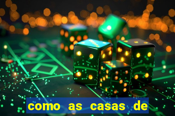 como as casas de apostas acompanham os jogos