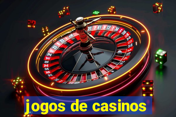 jogos de casinos