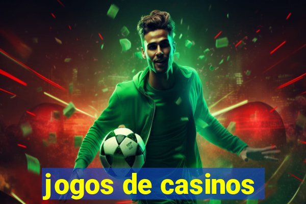 jogos de casinos