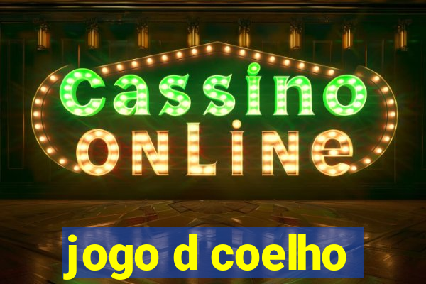 jogo d coelho