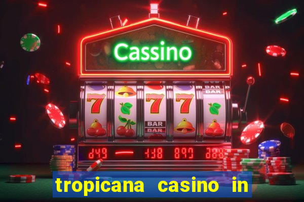 tropicana casino in las vegas