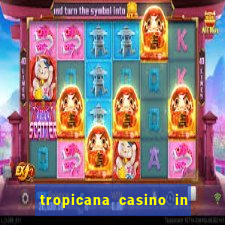 tropicana casino in las vegas