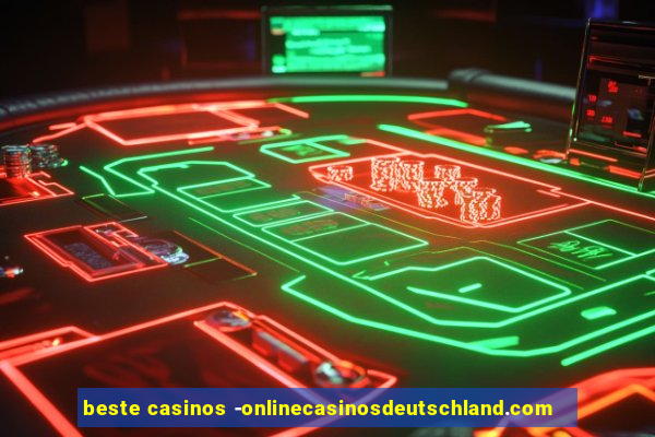 beste casinos -onlinecasinosdeutschland.com