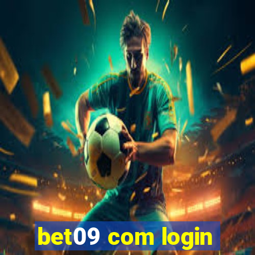 bet09 com login