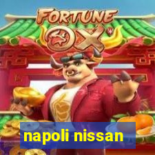 napoli nissan