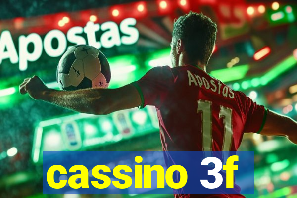 cassino 3f