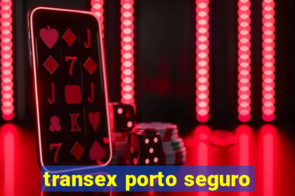 transex porto seguro