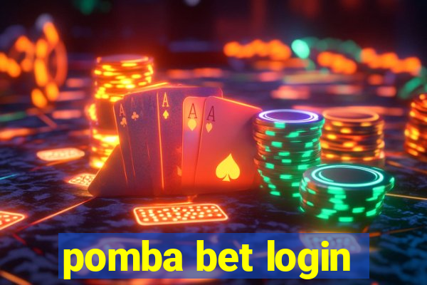 pomba bet login