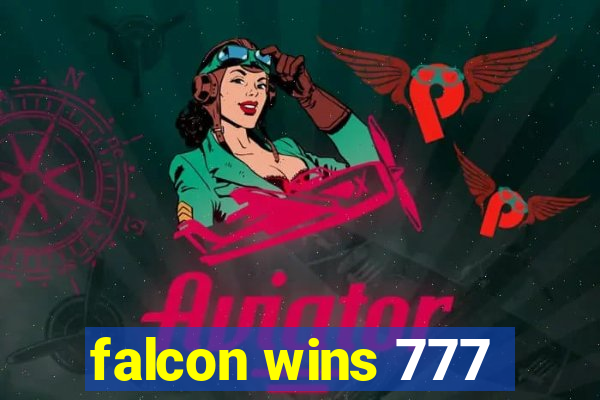 falcon wins 777