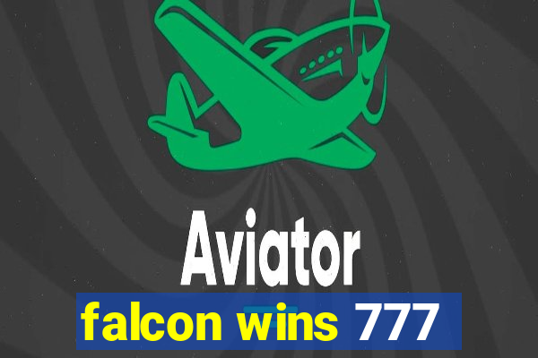 falcon wins 777