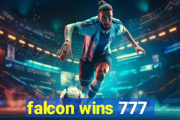 falcon wins 777